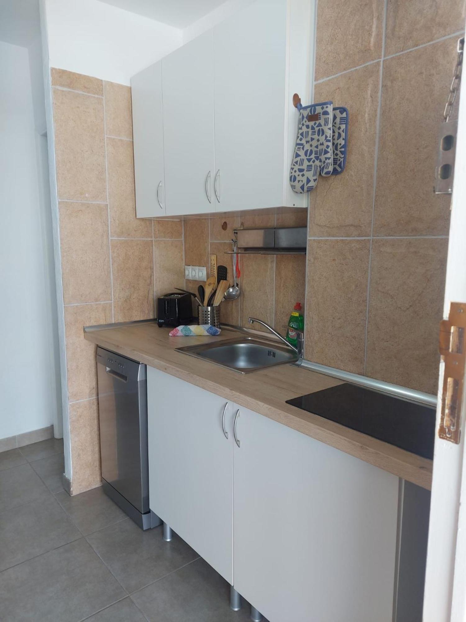 דירות ארונה Casa Papagayo מראה חיצוני תמונה