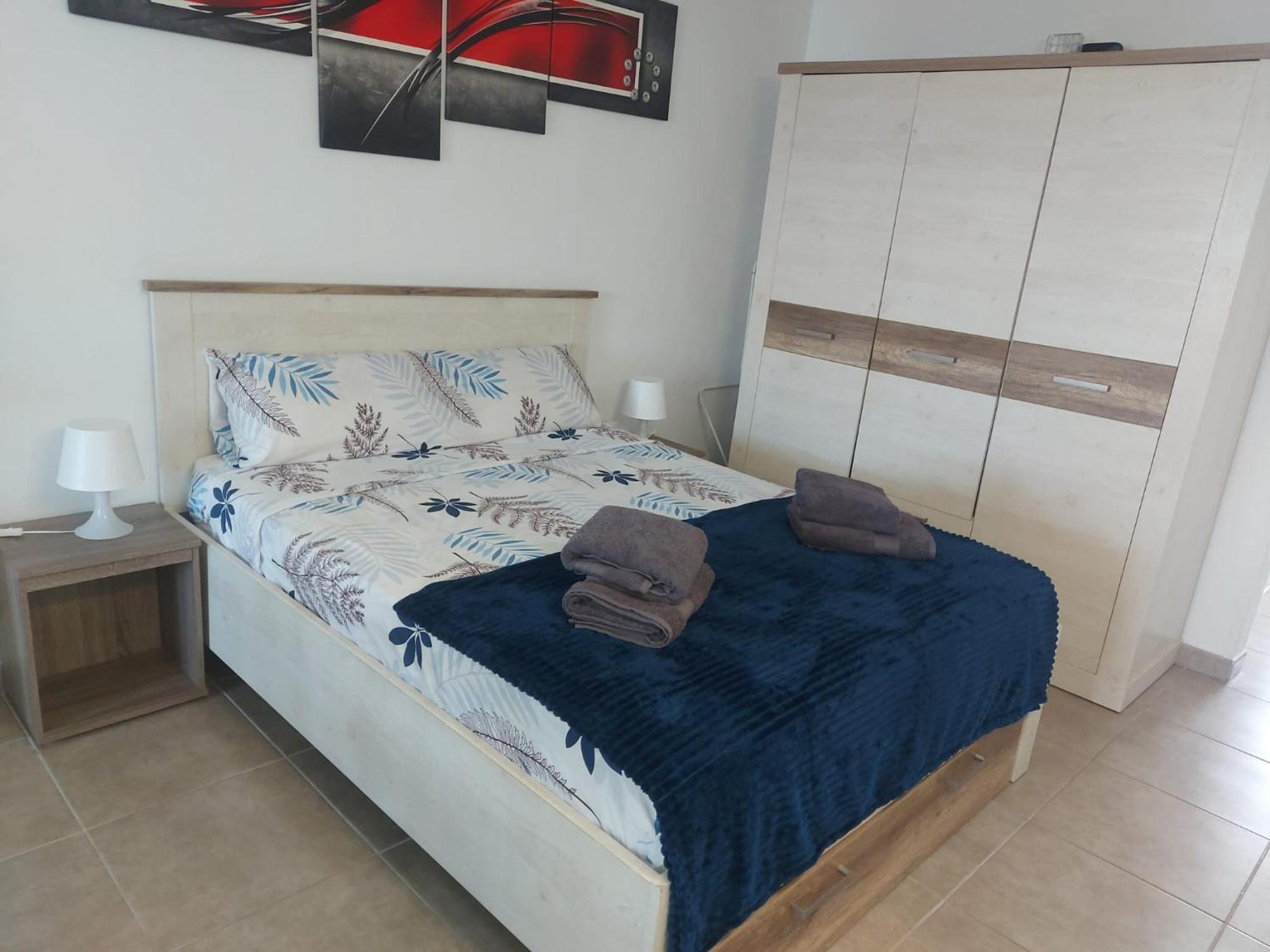 דירות ארונה Casa Papagayo מראה חיצוני תמונה
