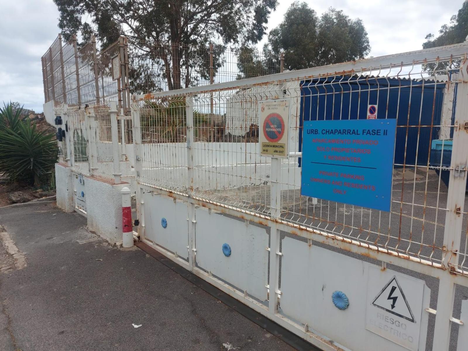 דירות ארונה Casa Papagayo מראה חיצוני תמונה