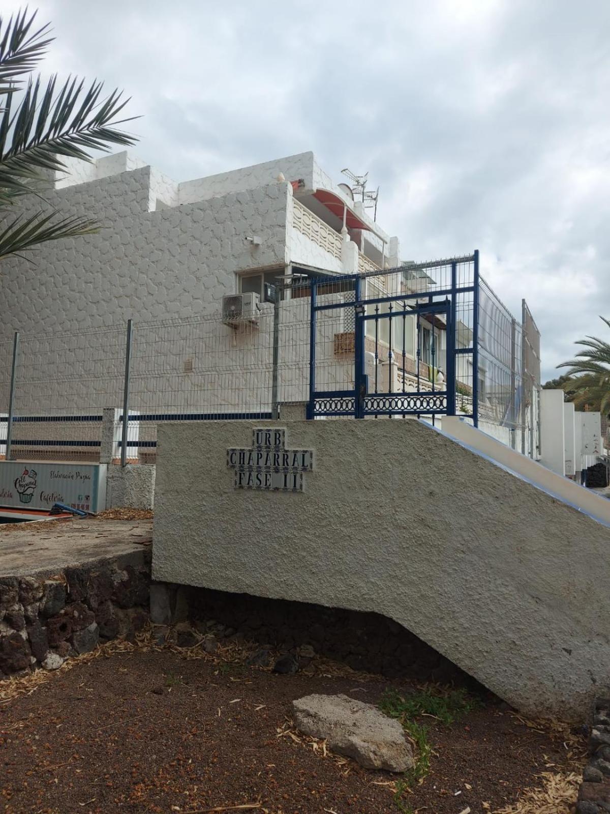 דירות ארונה Casa Papagayo מראה חיצוני תמונה