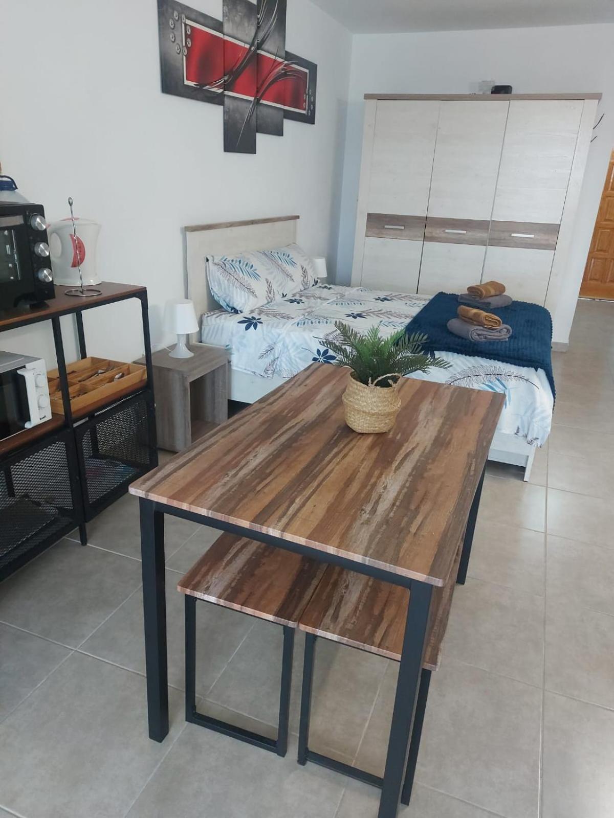 דירות ארונה Casa Papagayo מראה חיצוני תמונה