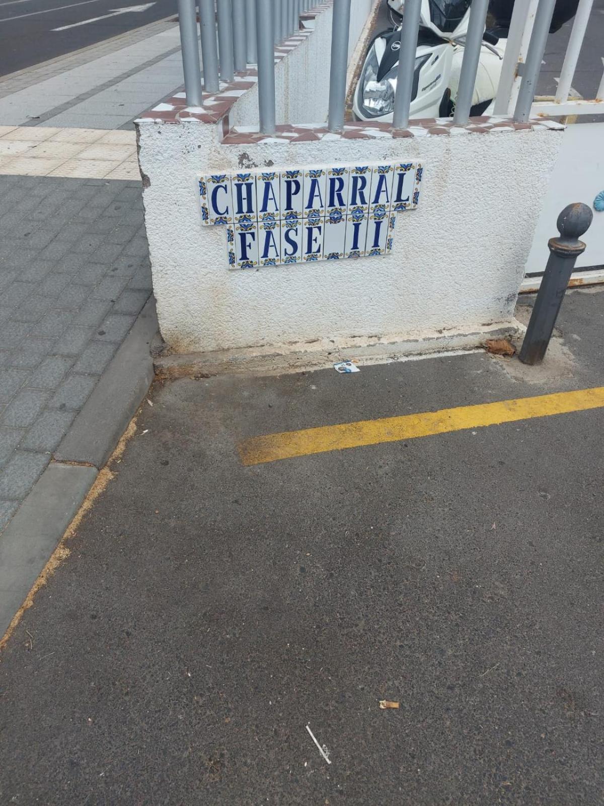 דירות ארונה Casa Papagayo מראה חיצוני תמונה