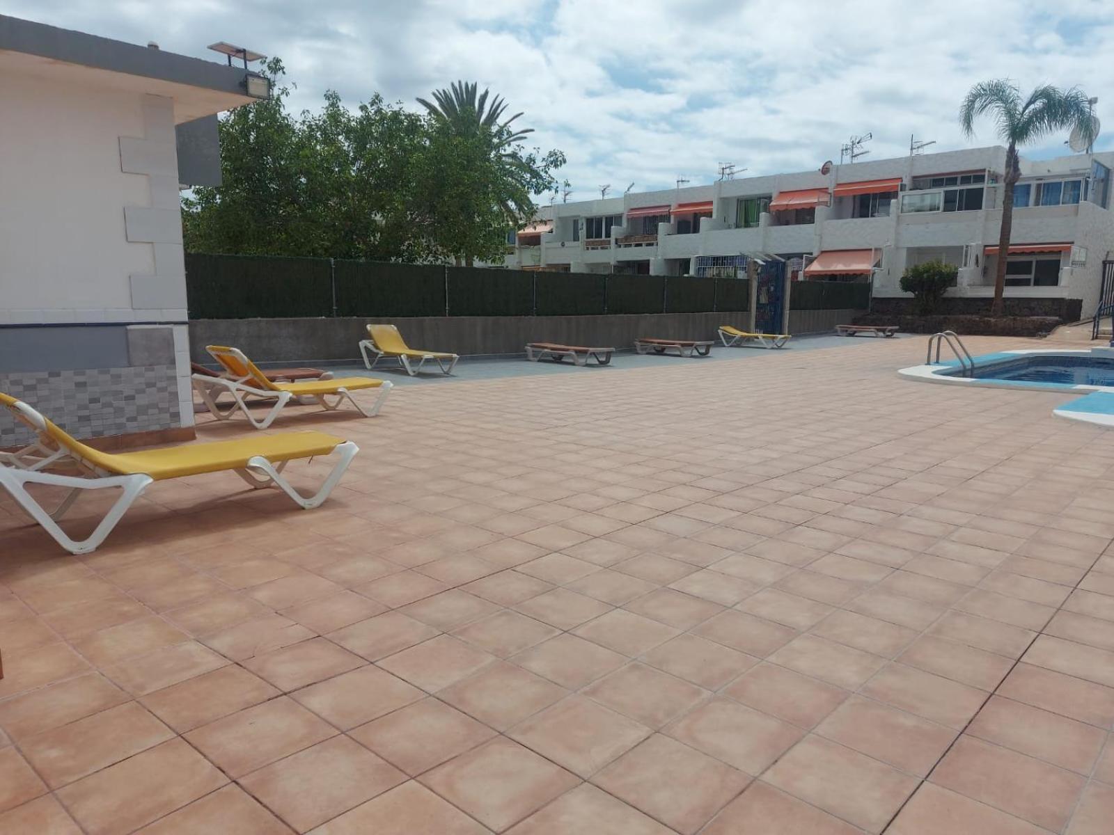 דירות ארונה Casa Papagayo מראה חיצוני תמונה