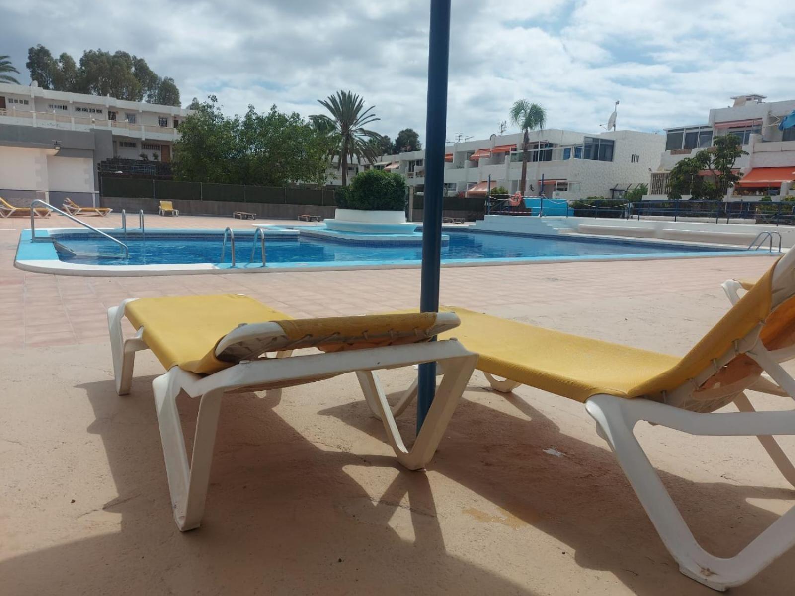 דירות ארונה Casa Papagayo מראה חיצוני תמונה