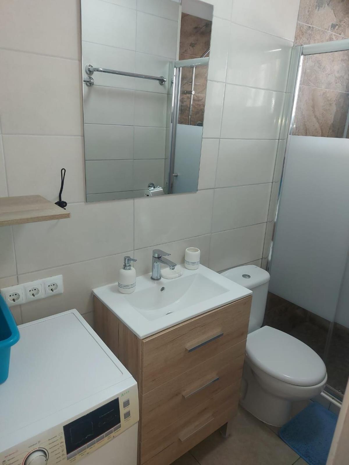 דירות ארונה Casa Papagayo מראה חיצוני תמונה