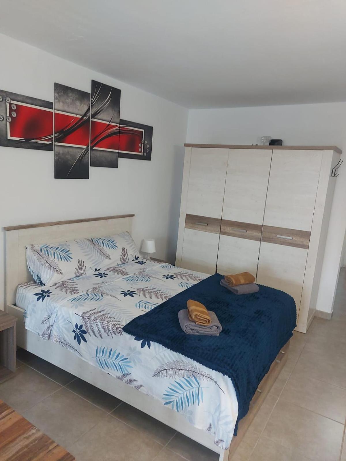 דירות ארונה Casa Papagayo מראה חיצוני תמונה