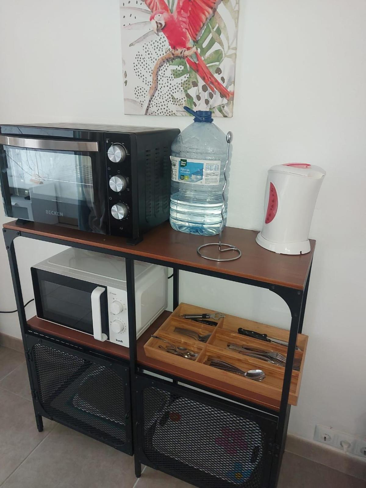 דירות ארונה Casa Papagayo מראה חיצוני תמונה