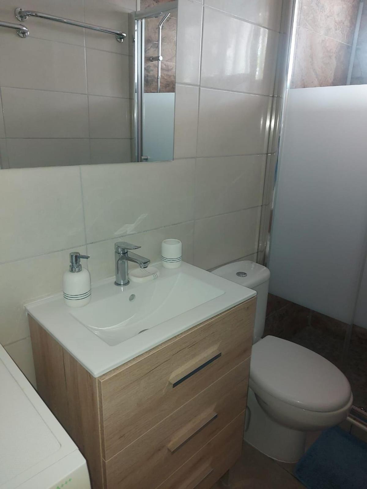 דירות ארונה Casa Papagayo מראה חיצוני תמונה