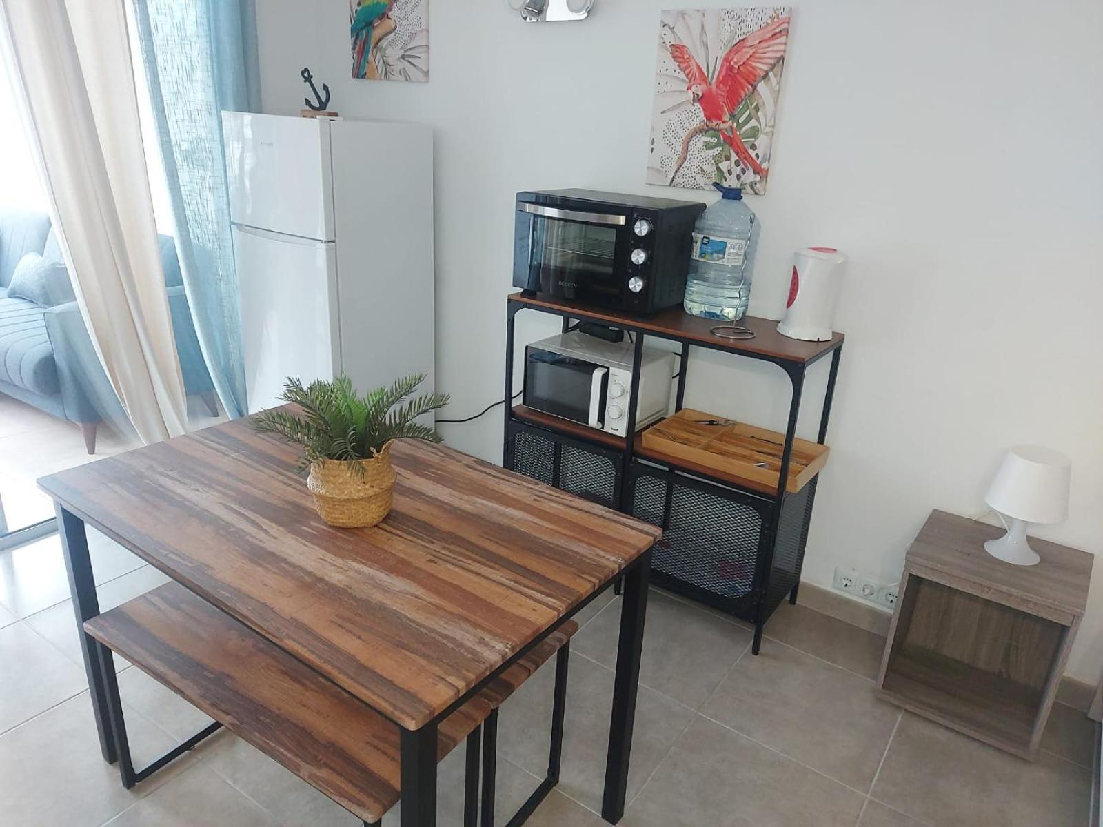 דירות ארונה Casa Papagayo מראה חיצוני תמונה