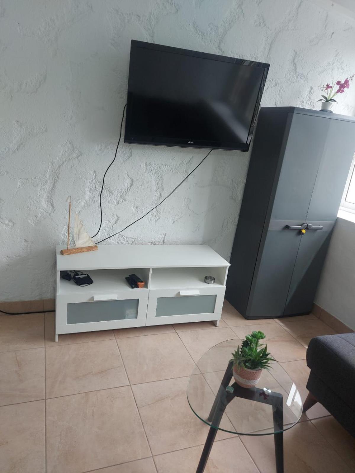 דירות ארונה Casa Papagayo מראה חיצוני תמונה