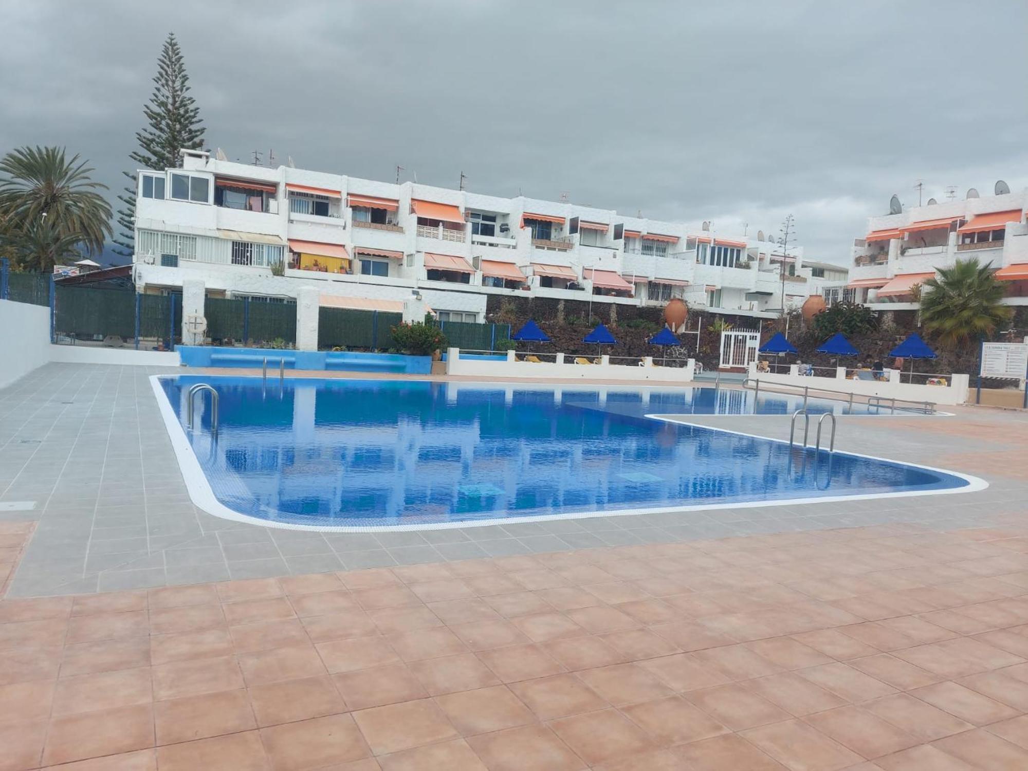 דירות ארונה Casa Papagayo מראה חיצוני תמונה