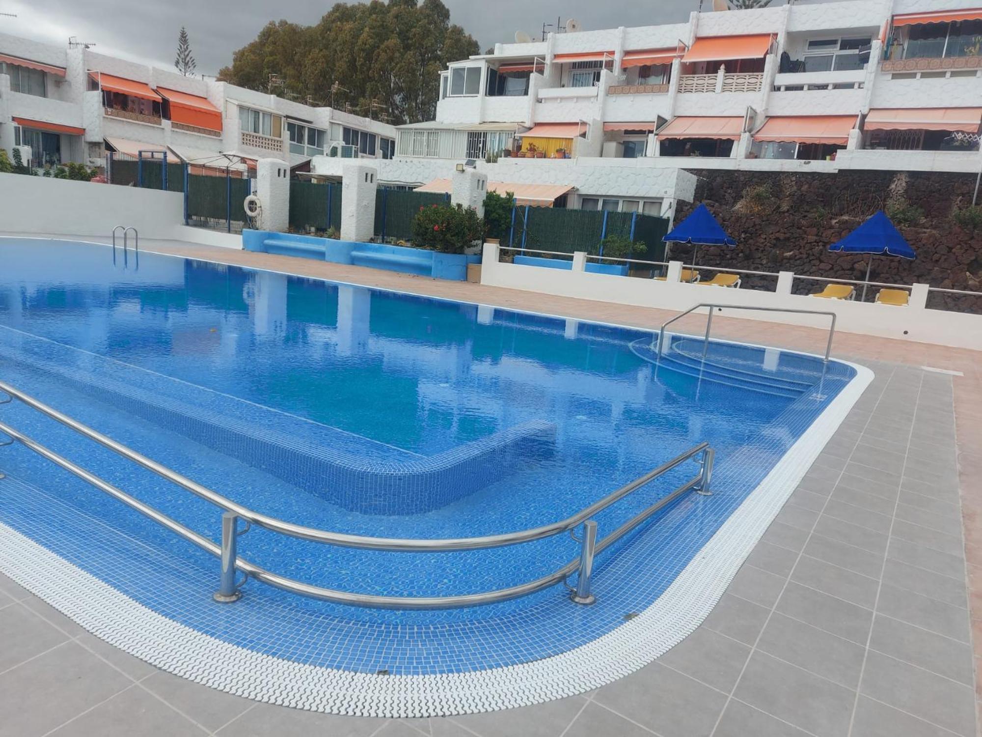דירות ארונה Casa Papagayo מראה חיצוני תמונה